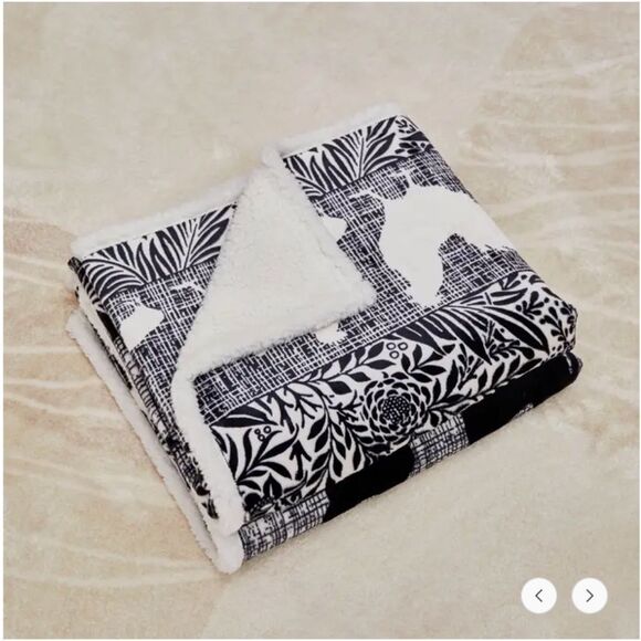 Chicken Rooster Hen Buttery Soft Sherpa Throw Blanket Barnyard Animals Farm - Picture 4 of 5